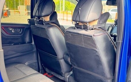 Honda N-WGN I рестайлинг, 2016 год, 800 000 рублей, 14 фотография
