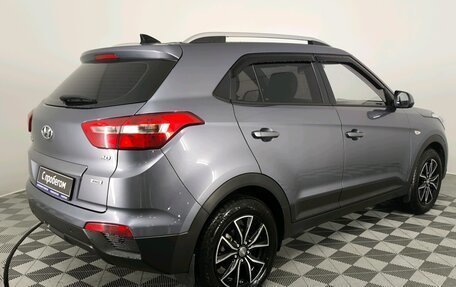 Hyundai Creta I рестайлинг, 2019 год, 2 070 000 рублей, 6 фотография