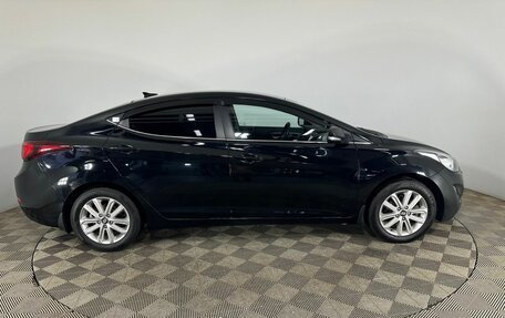 Hyundai Elantra V, 2015 год, 1 290 000 рублей, 4 фотография