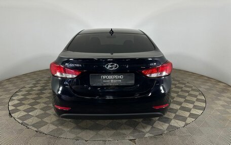 Hyundai Elantra V, 2015 год, 1 290 000 рублей, 3 фотография