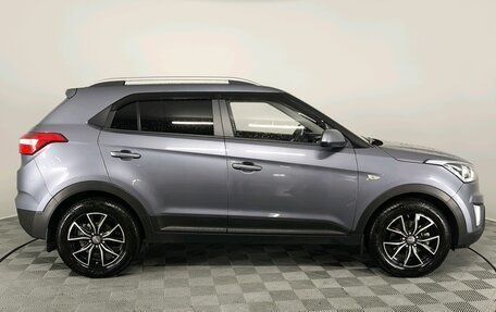 Hyundai Creta I рестайлинг, 2019 год, 2 070 000 рублей, 7 фотография