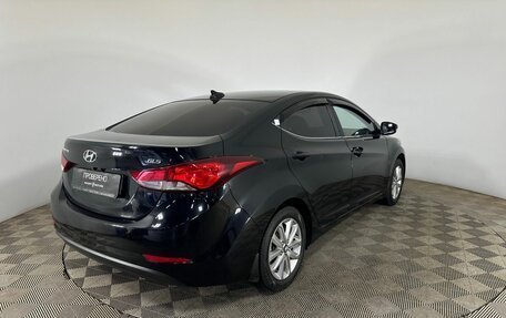 Hyundai Elantra V, 2015 год, 1 290 000 рублей, 6 фотография