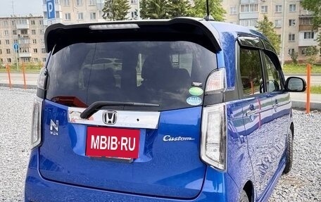 Honda N-WGN I рестайлинг, 2016 год, 800 000 рублей, 6 фотография