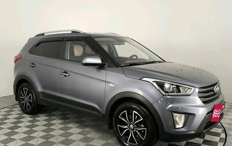 Hyundai Creta I рестайлинг, 2019 год, 2 070 000 рублей, 8 фотография