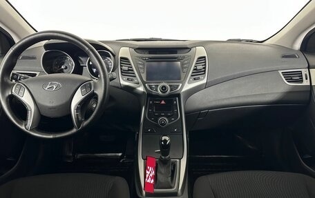 Hyundai Elantra V, 2015 год, 1 290 000 рублей, 7 фотография