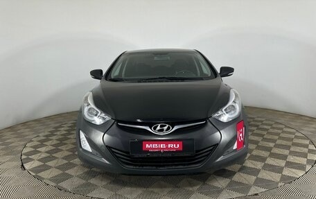 Hyundai Elantra V, 2015 год, 1 290 000 рублей, 2 фотография