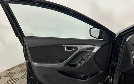 Hyundai Elantra V, 2015 год, 1 290 000 рублей, 8 фотография