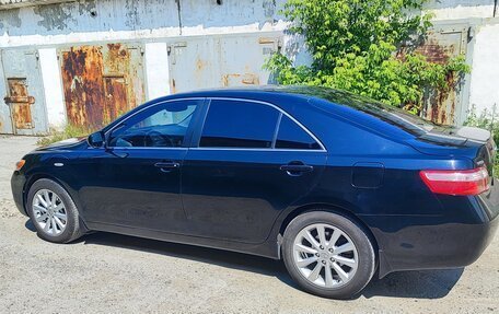 Toyota Camry, 2007 год, 1 200 000 рублей, 6 фотография