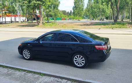 Toyota Camry, 2007 год, 1 200 000 рублей, 7 фотография