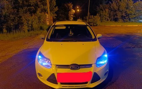 Ford Focus III, 2013 год, 850 000 рублей, 2 фотография