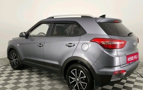 Hyundai Creta I рестайлинг, 2019 год, 2 070 000 рублей, 4 фотография