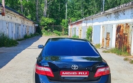 Toyota Camry, 2007 год, 1 200 000 рублей, 4 фотография