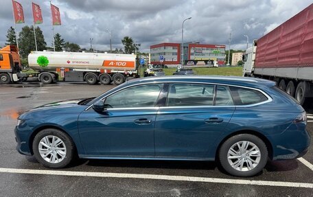 Peugeot 508 II, 2021 год, 1 900 000 рублей, 8 фотография