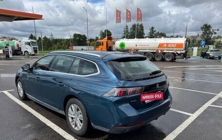 Peugeot 508 II, 2021 год, 1 900 000 рублей, 7 фотография