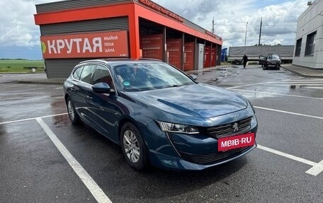 Peugeot 508 II, 2021 год, 1 900 000 рублей, 3 фотография