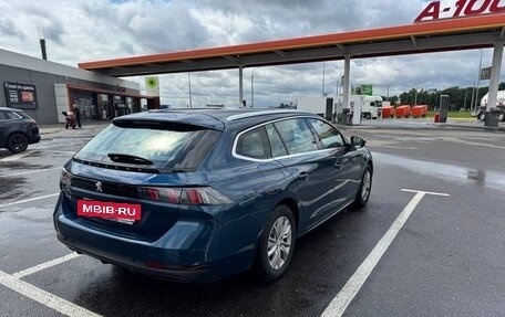 Peugeot 508 II, 2021 год, 1 900 000 рублей, 5 фотография