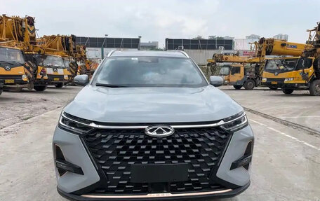 Chery Tiggo 8 Pro, 2021 год, 1 590 000 рублей, 2 фотография