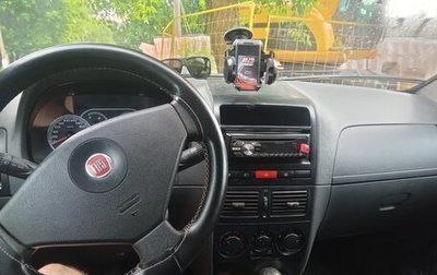 Fiat Albea I рестайлинг, 2011 год, 350 000 рублей, 1 фотография