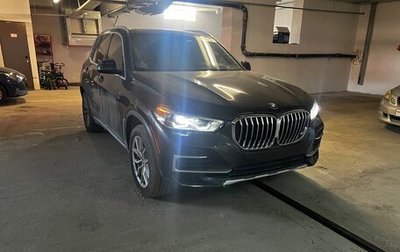 BMW X5, 2022 год, 5 890 000 рублей, 1 фотография