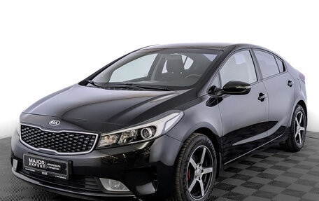 KIA Cerato III, 2017 год, 1 390 000 рублей, 1 фотография
