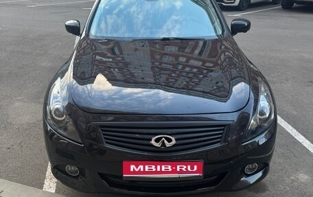 Infiniti G, 2012 год, 1 350 000 рублей, 1 фотография