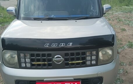 Nissan Cube II, 2003 год, 350 000 рублей, 1 фотография