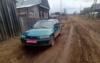 Mazda 323, 1997 год, 38 000 рублей, 1 фотография