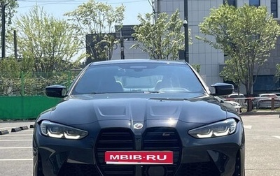 BMW M4, 2021 год, 7 795 000 рублей, 1 фотография