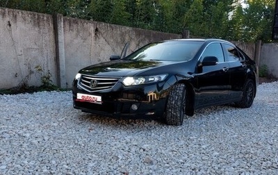 Honda Accord VIII рестайлинг, 2008 год, 970 000 рублей, 1 фотография