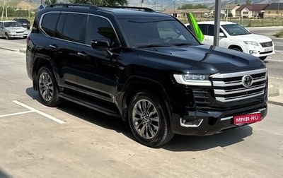 Toyota Land Cruiser, 2022 год, 9 950 000 рублей, 1 фотография