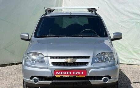 Chevrolet Niva I рестайлинг, 2013 год, 555 000 рублей, 1 фотография