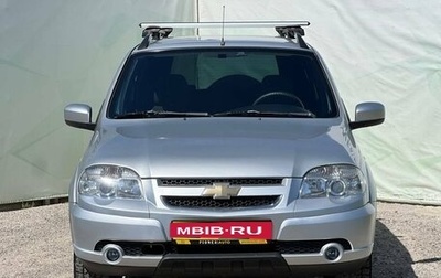 Chevrolet Niva I рестайлинг, 2013 год, 555 000 рублей, 1 фотография