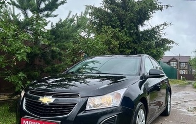 Chevrolet Cruze II, 2014 год, 750 000 рублей, 1 фотография