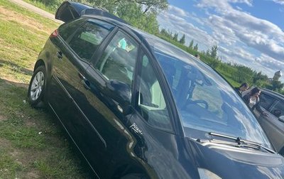 Citroen C4 Picasso II рестайлинг, 2007 год, 490 000 рублей, 1 фотография