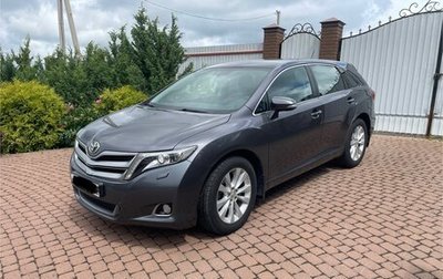 Toyota Venza I, 2013 год, 2 399 999 рублей, 1 фотография