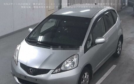 Honda Fit III, 2008 год, 870 000 рублей, 1 фотография