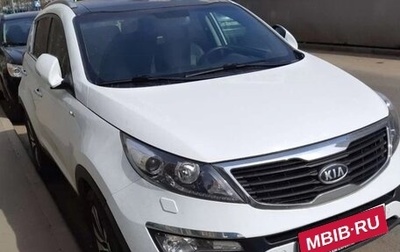 KIA Sportage III, 2011 год, 1 500 000 рублей, 1 фотография