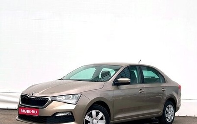 Skoda Rapid II, 2021 год, 1 612 300 рублей, 1 фотография