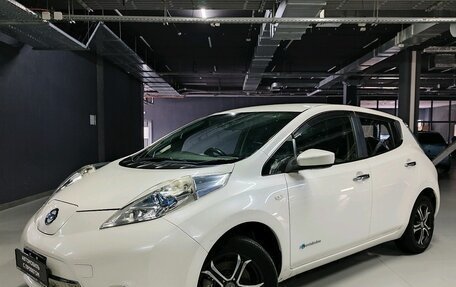 Nissan Leaf I, 2016 год, 714 000 рублей, 1 фотография