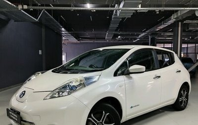 Nissan Leaf I, 2016 год, 714 000 рублей, 1 фотография