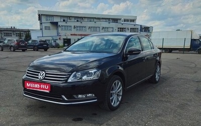 Volkswagen Passat B7, 2013 год, 1 499 000 рублей, 1 фотография