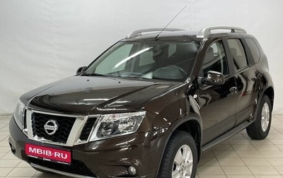 Nissan Terrano III, 2019 год, 1 399 000 рублей, 1 фотография