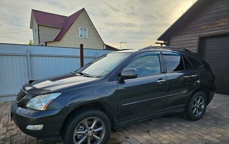 Lexus RX II рестайлинг, 2008 год, 1 350 000 рублей, 1 фотография