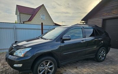Lexus RX II рестайлинг, 2008 год, 1 350 000 рублей, 1 фотография