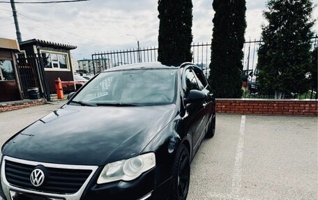 Volkswagen Passat B6, 2005 год, 685 000 рублей, 1 фотография