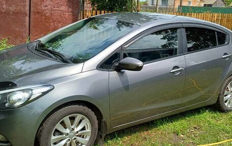 KIA Cerato III, 2014 год, 1 100 000 рублей, 1 фотография