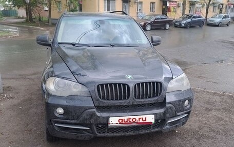 BMW X5, 2007 год, 900 000 рублей, 1 фотография