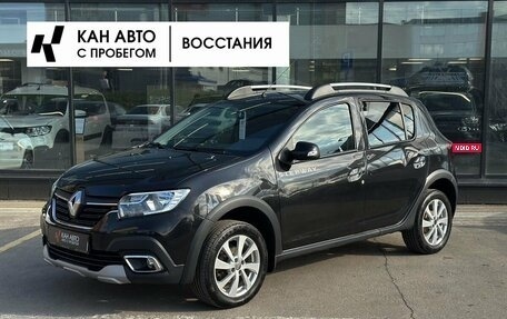 Renault Sandero II рестайлинг, 2020 год, 1 191 600 рублей, 1 фотография