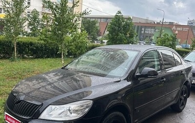 Skoda Octavia, 2012 год, 1 100 000 рублей, 1 фотография