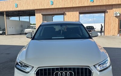 Audi Q3, 2013 год, 1 650 000 рублей, 1 фотография